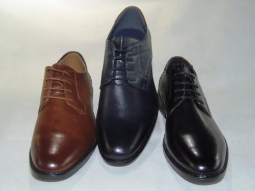 A8088-13 półbuty wyjściowe męskie P