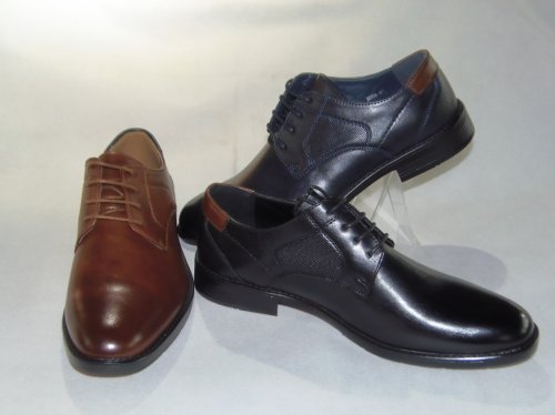 A8088-13 półbuty wyjściowe męskie R