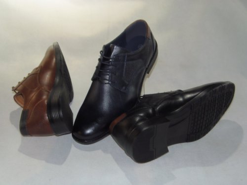 A8088-13 półbuty wyjściowe męskie T