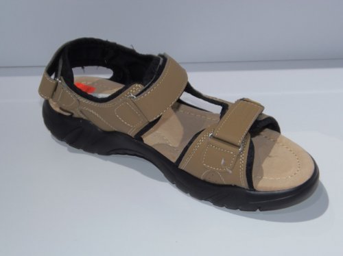 A9004-3 sandały męskie nad wymiar B