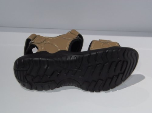 A9004-3 sandały męskie nad wymiar