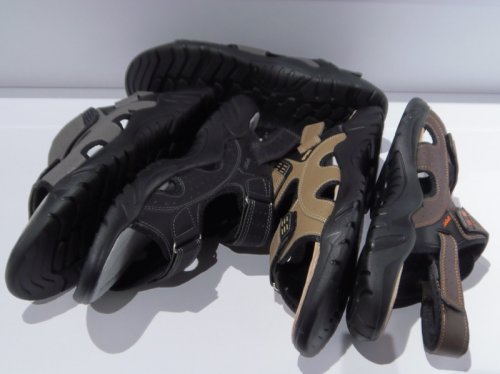 A9003-3 sandały męskie nad wymiar T