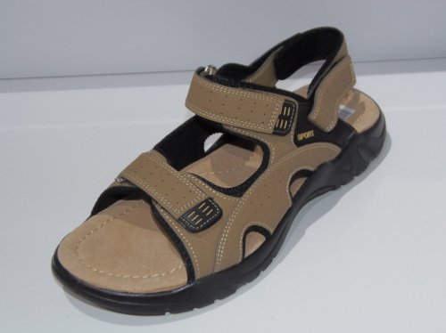 A9003-3 sandały męskie nad wymiar T