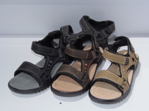 A9649-3 sandały męskie P