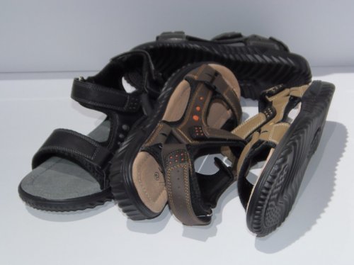 A9649-7 sandały męskie B