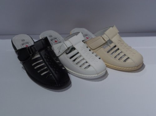 A5414-2 klapki damskie nad wymiar U