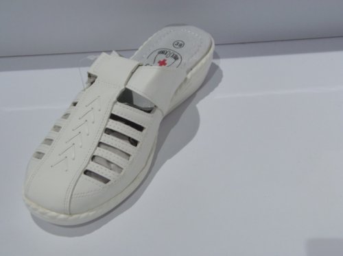 A5414-2 klapki damskie nad wymiar W