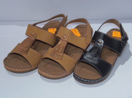 A5372-16 sandałki damskie P