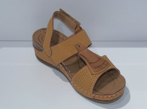 A5372-16 sandałki damskie W