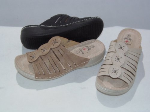 A5708-3 klapki damskie S