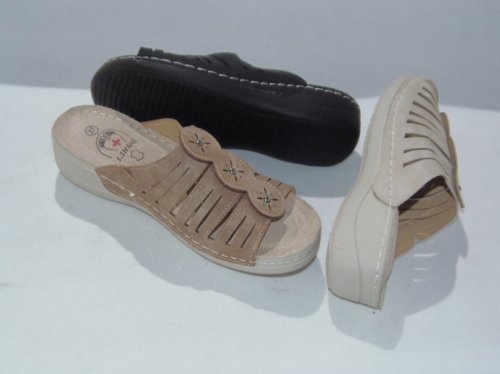 A5708-3 klapki damskie T