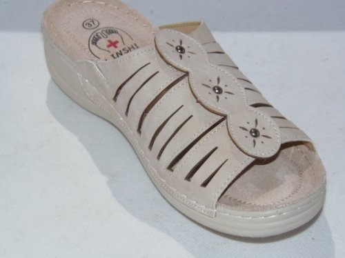 A5708-3 klapki damskie