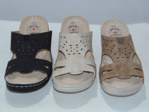 A5709-1 klapki damskie P