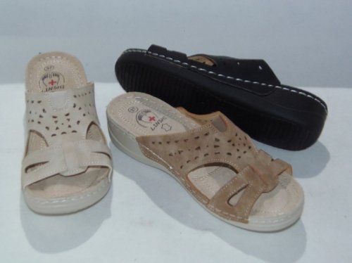 A5709-1 klapki damskie S