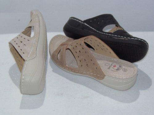 A5709-1 klapki damskie T