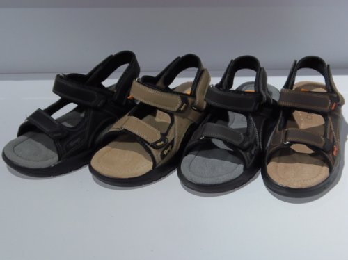 A9736-7 sandały męskie P