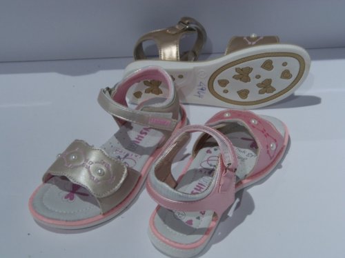 A4964-22 sandałki dziecięce B