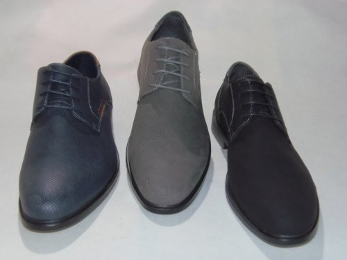 A9935-4 Obuwie wyjściowe męskie P