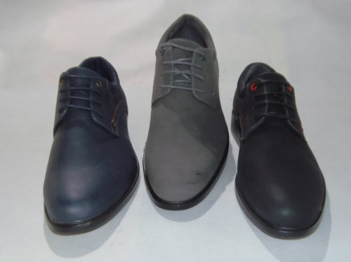 A9989-4 Obuwie wyjściowe męskie P