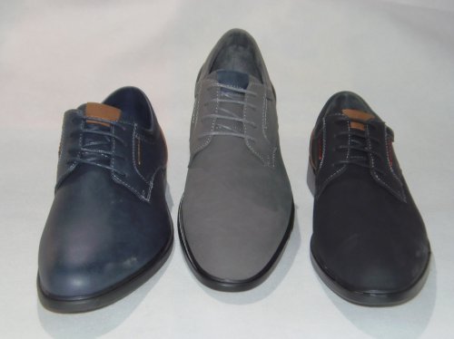 A9994-13 Obuwie wyjściowe męskie P