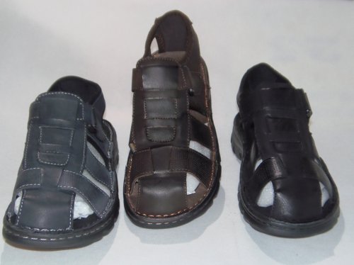 A9988-1 sandały męskie P