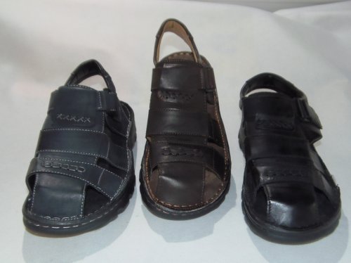 A9985-7 sandały męskie P