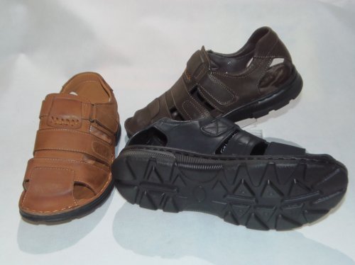 A9984-1 sandały męskie S
