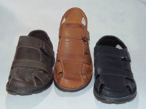 A9983-1 sandały męskie P