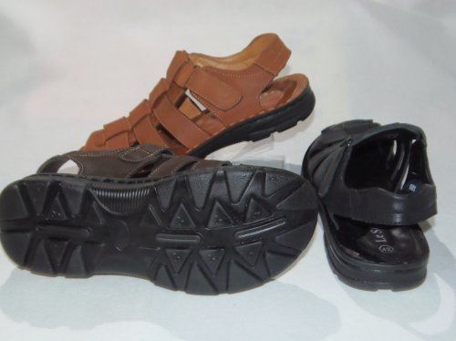 A9981-1 sandały męskie S