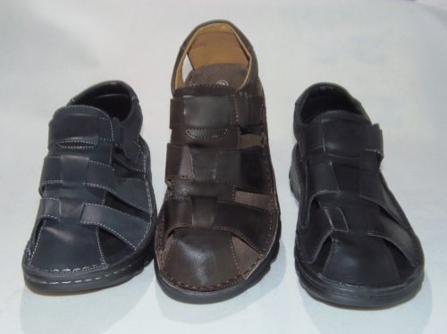 A9986-7 sandały męskie P