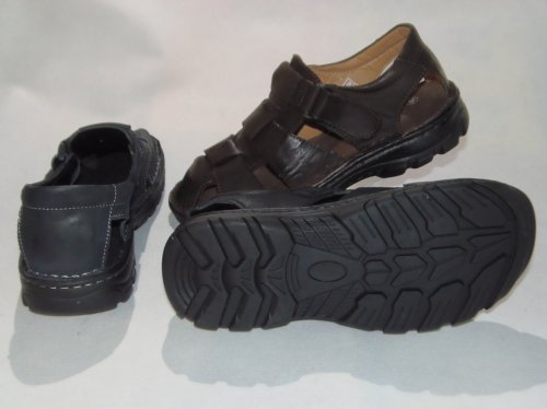 A9986-7 sandały męskie S