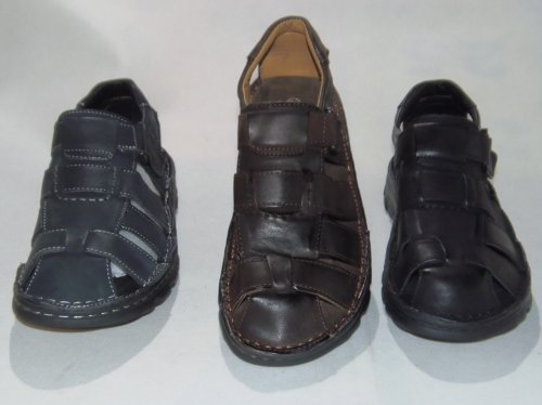 A9987-1 sandały męskie P