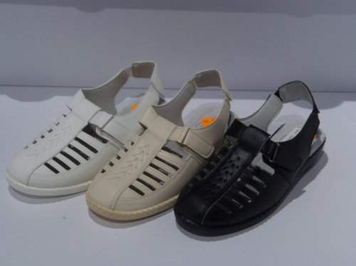 A5412-2 sandałki damskie P