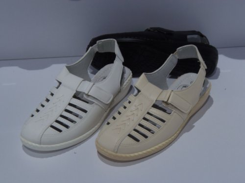 A5412-2 sandałki damskie B