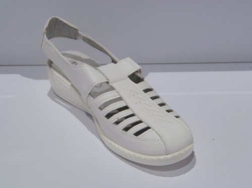 A5412-2 sandałki damskie