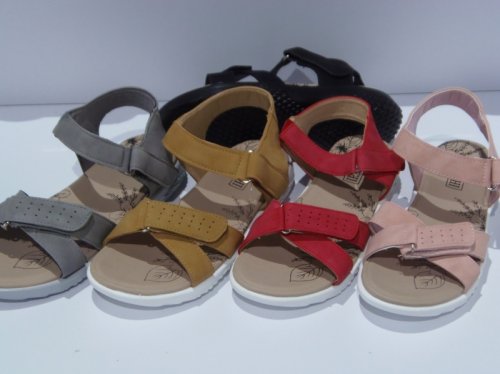 A5482-18 sandałki młodzieżowe P