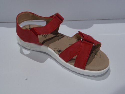 A5482-18 sandałki młodzieżowe U