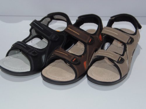 A5340-7 sandały młodzieżowe P