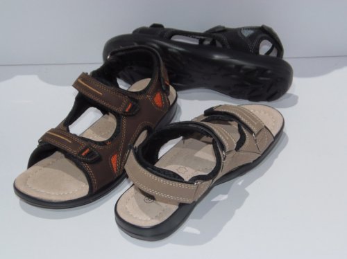 A5340-7 sandały młodzieżowe S