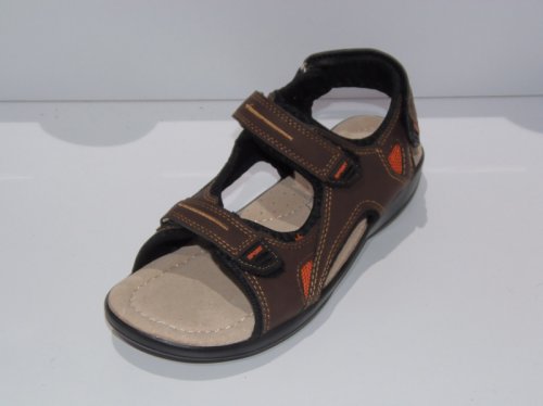 A5340-7 sandały młodzieżowe U