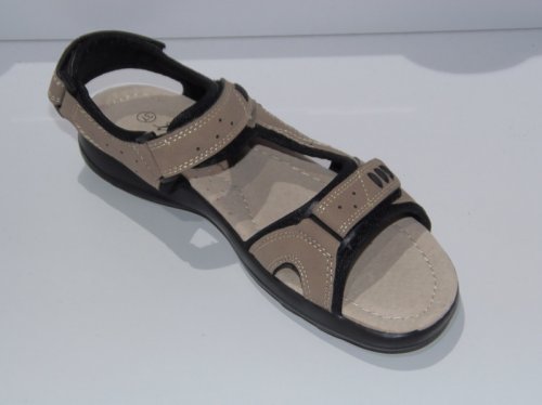 A5342-3 sandały młodzieżowe B