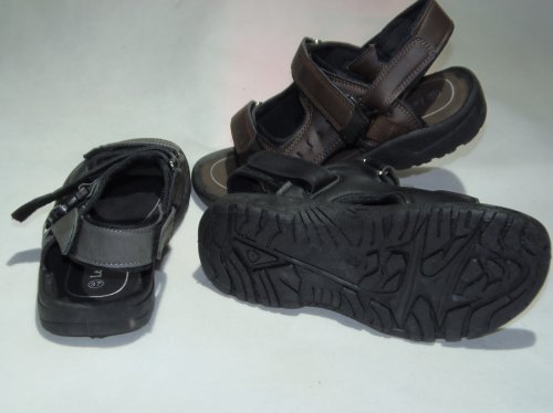 A7468-22 sandały młodzieżowe S