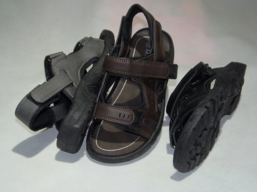 A7468-22 sandały młodzieżowe