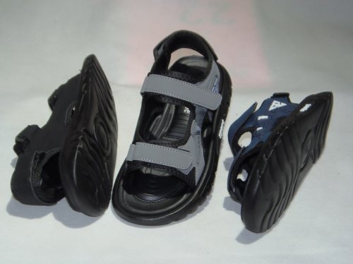 A7472-22 sandały młodzieżowe