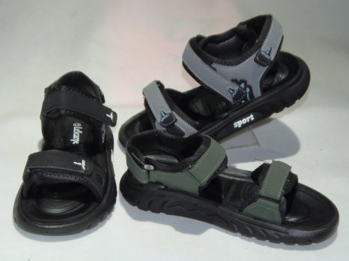 A7471-22 sandały młodzieżowe R