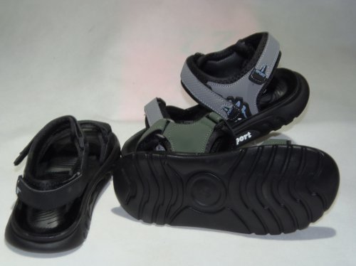 A7471-22 sandały młodzieżowe S