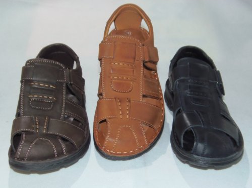 A9982-1 sandały męskie P