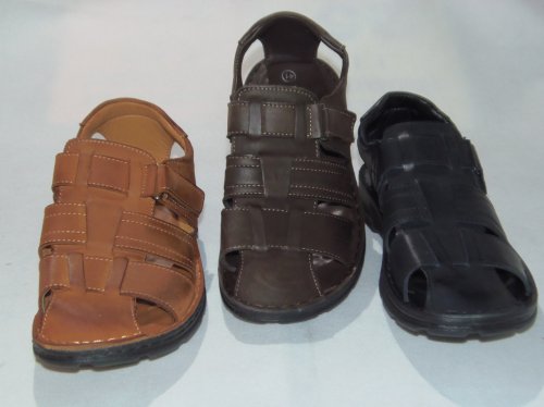 A9980-1 sandały męskie P