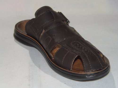 A9934-7 klapki męskie W