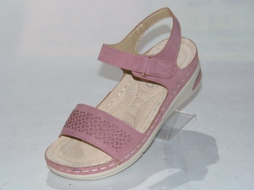 A5957-20 sandałki letnie damskie U